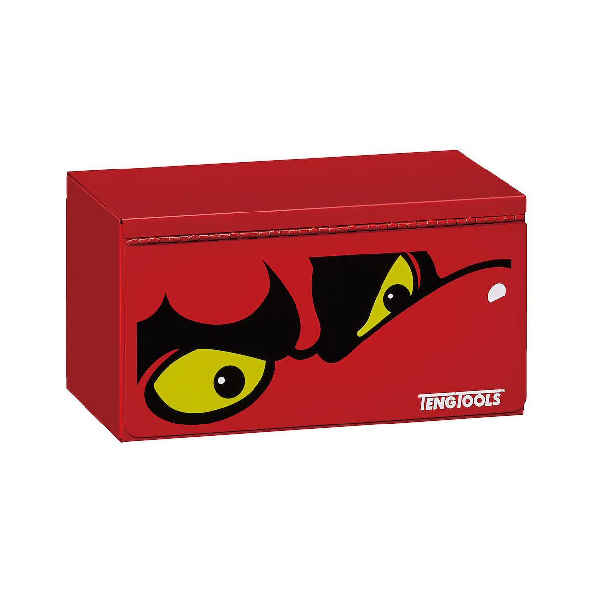 Teng Tools 11in PRO35™ Tool chest 2 Drawers Red